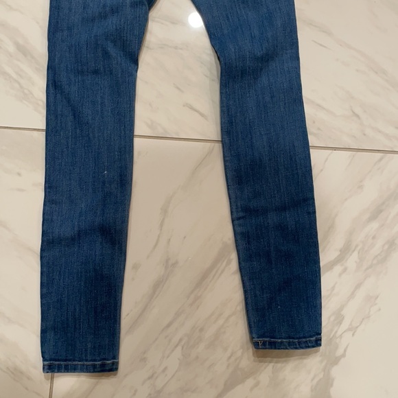 Women’s Factory distressed skinny jeans - Picture 6 of 7